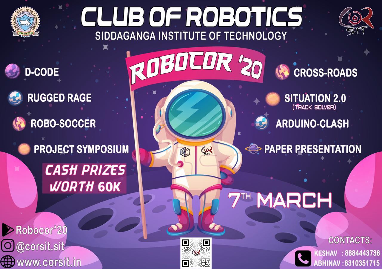 ROBOCOR 20